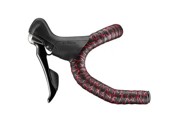 Ciclovation Leather Touch Magma RED omotávka