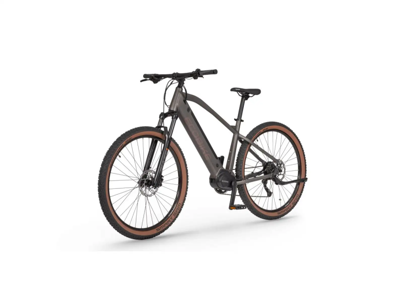 Ecobike SX 300 horský elektrobicykel 672 Wh Copper Black