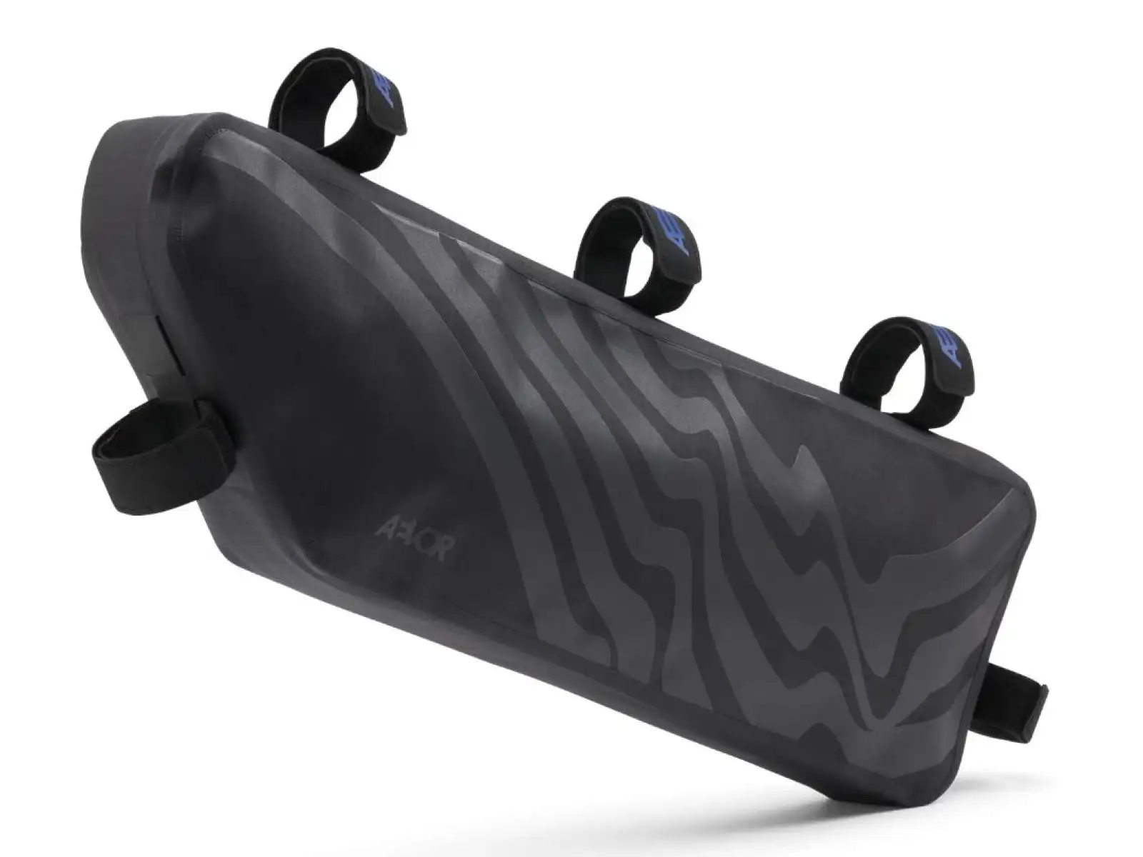 Aevor Frame Pack Road Proof veľká taška na rám 5,2 l čierna