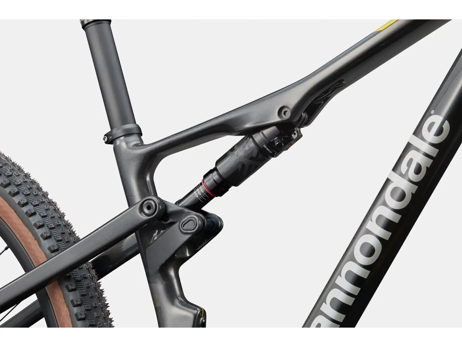 Cannondale Scalpel 29" Carbon 2 Lefty horský bicykel Phoenix Yellow