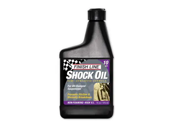 Finish Line Shock Oil 10wt 475ml Olej na vidlice