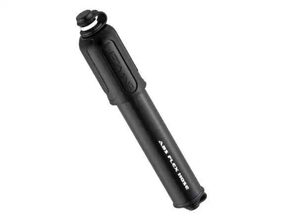 Lezyne HV Drive pumpa čierna