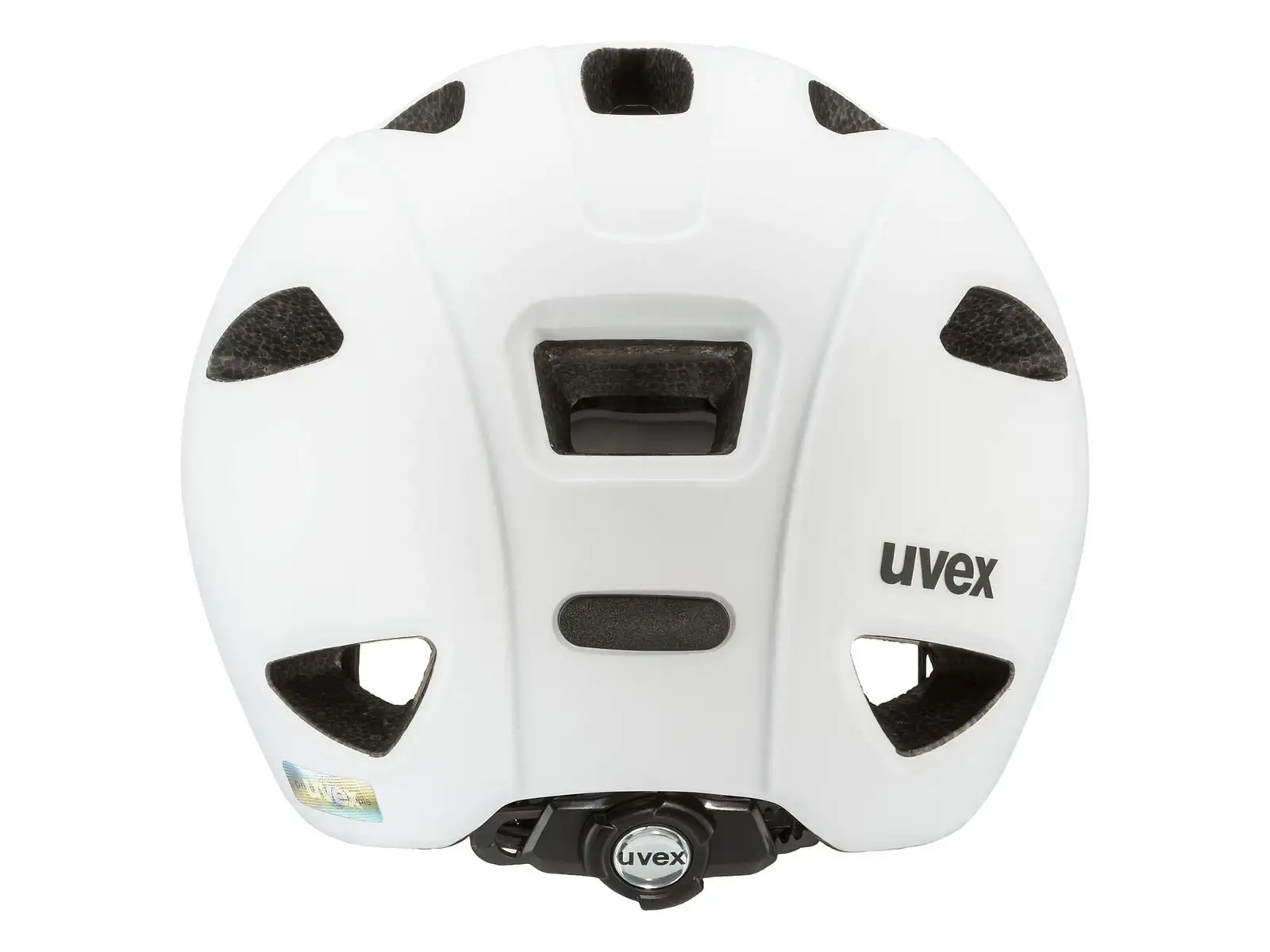 Uvex Oyo prilba White/Black Mat
