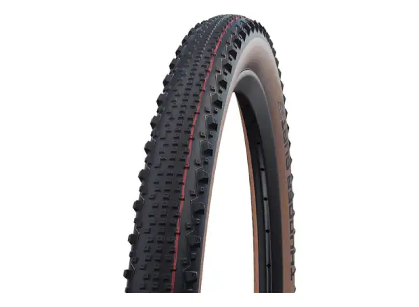 Schwalbe Thunder Burt Super Race TLE 29x2,35 MTB pneumatika kevlarová hnedá