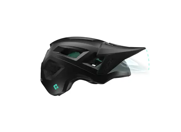 Lazer Coyote KinetiCore prilba matná biela
