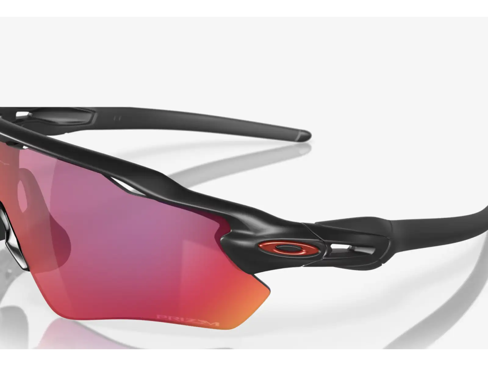 Oakley Radar EV Path slnečné okuliare Matte Black/Prizm Road