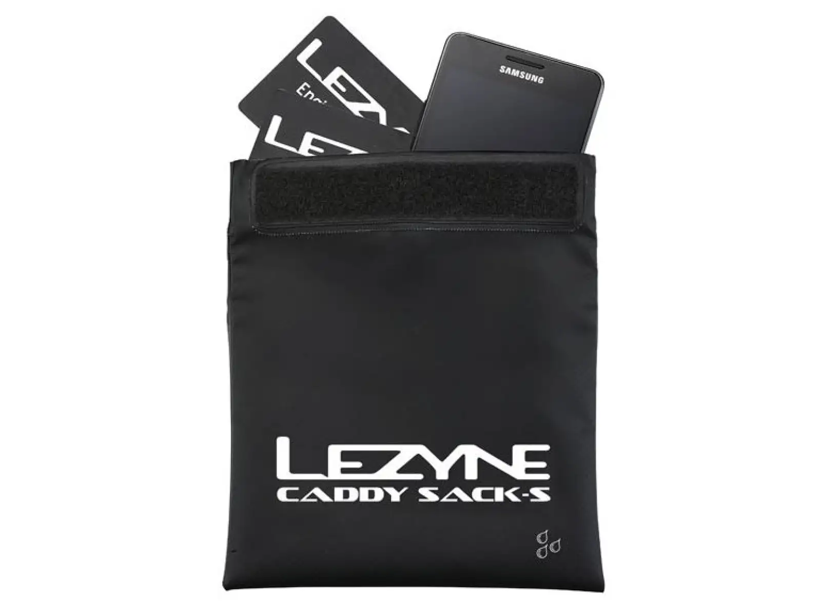 Lezyne Caddy Sack S vrecko na drobnosti čierna