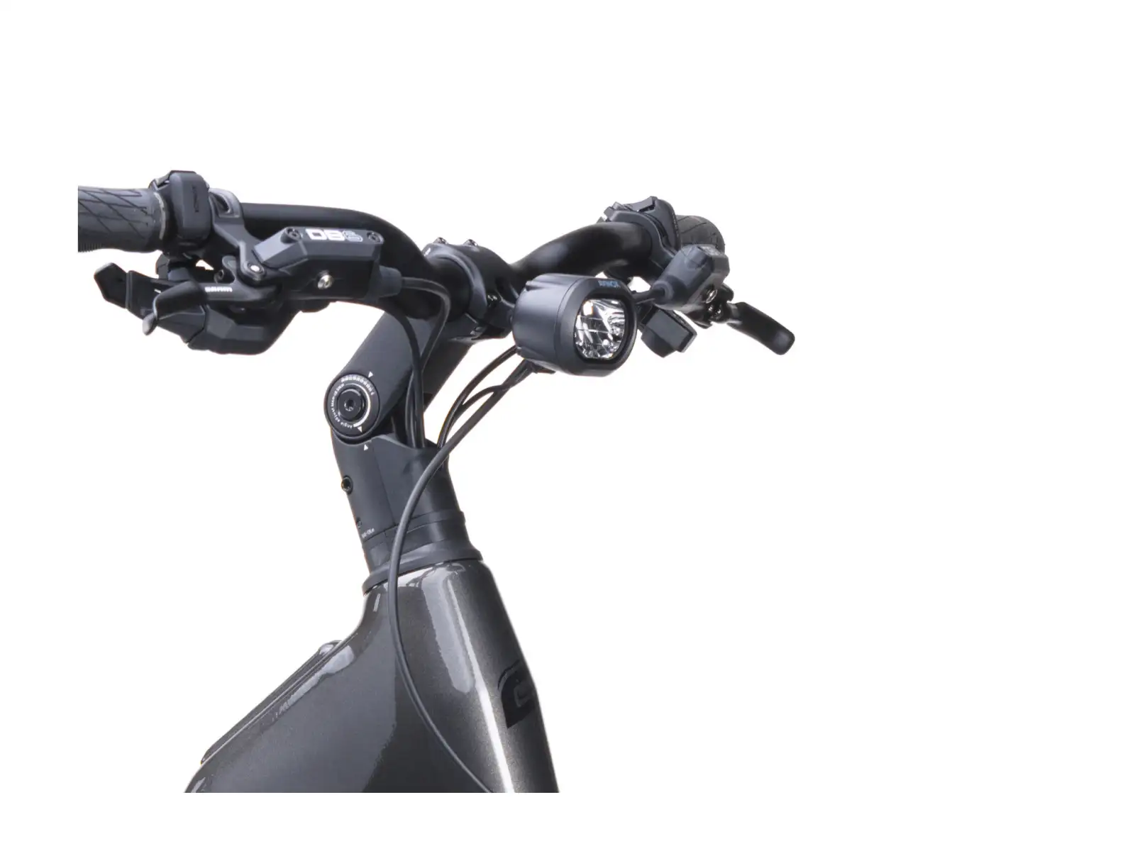 Crussis ONE-Country AX 10.12-M2S(800) mestský elektrobicykel