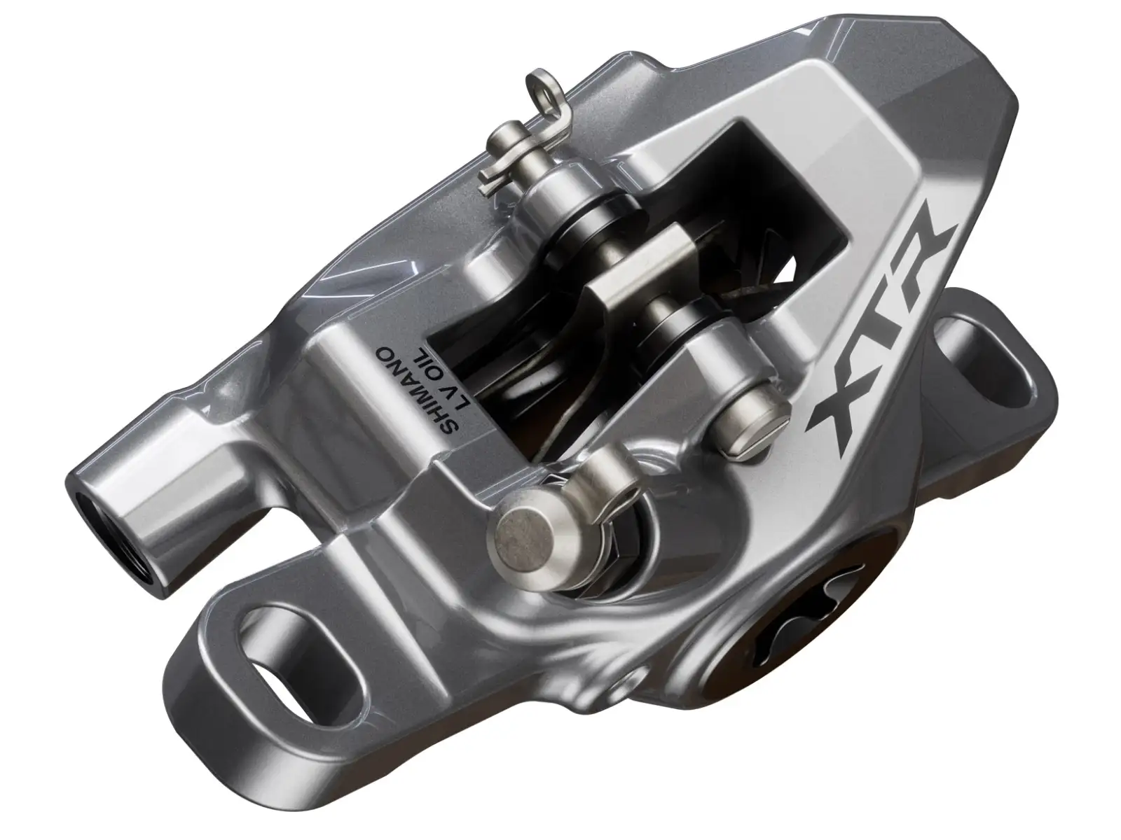 Shimano XTR BR-M9200/BL-M9220 kotúčová brzda zadná Upgrade set