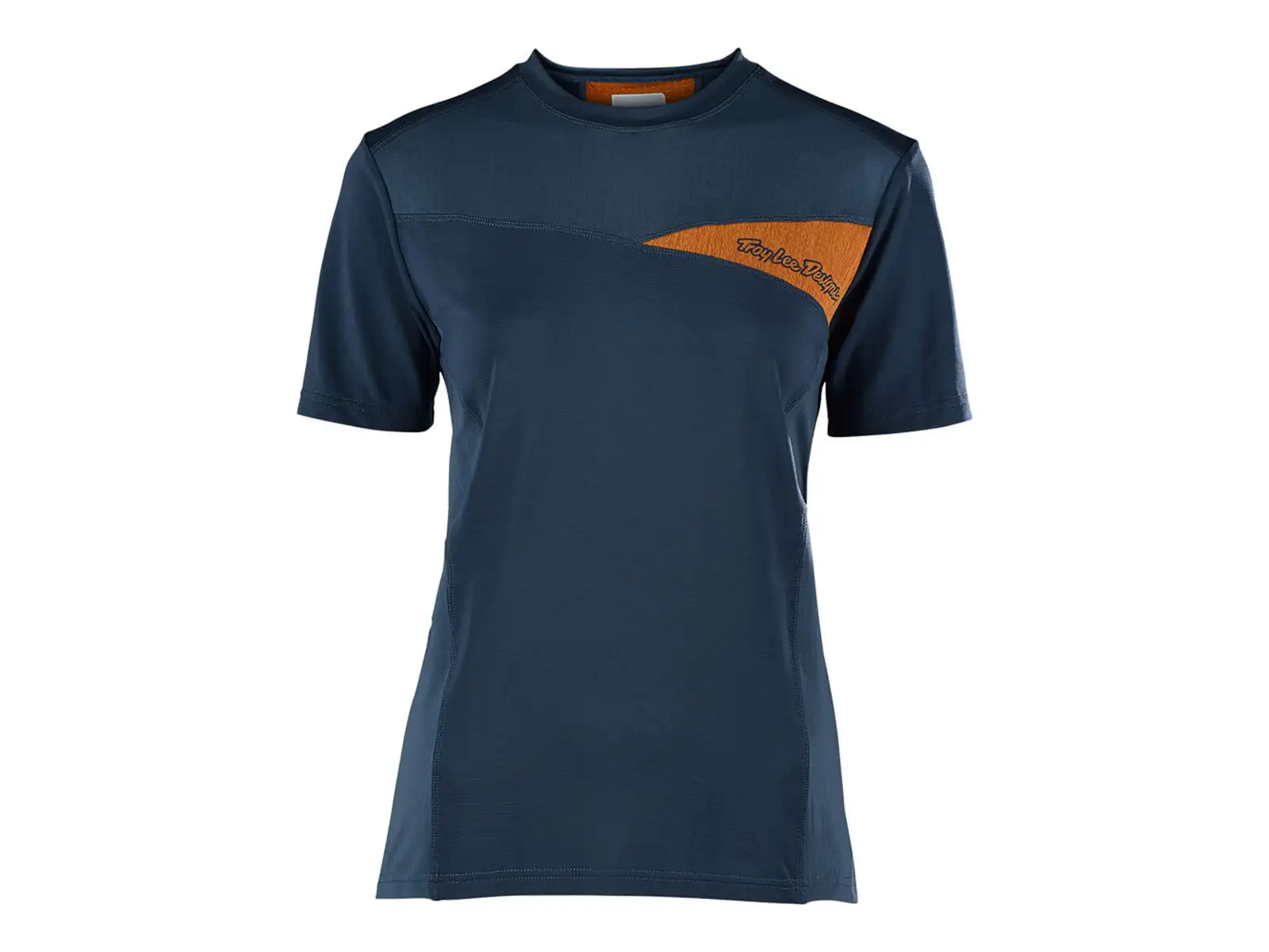 Troy Lee Designs Skyline Dámsky dres s krátkym rukávom Slate/Heather Bourbon