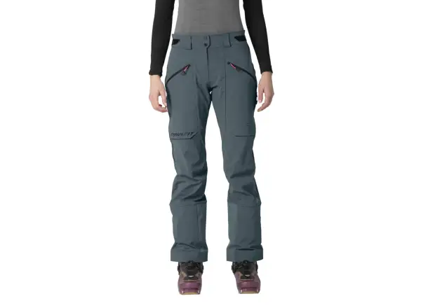 Dynafit Radical Softshell dámske nohavice Cinder