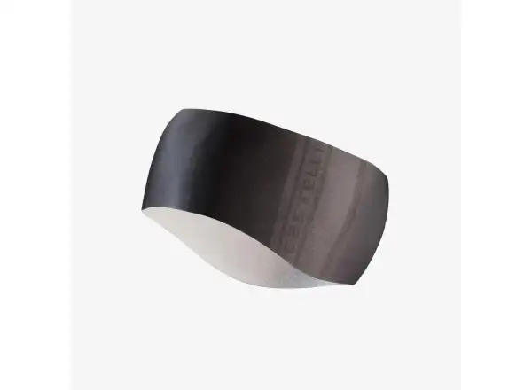 Castelli Pro Thermal 2 W dámska čelenka Light Black