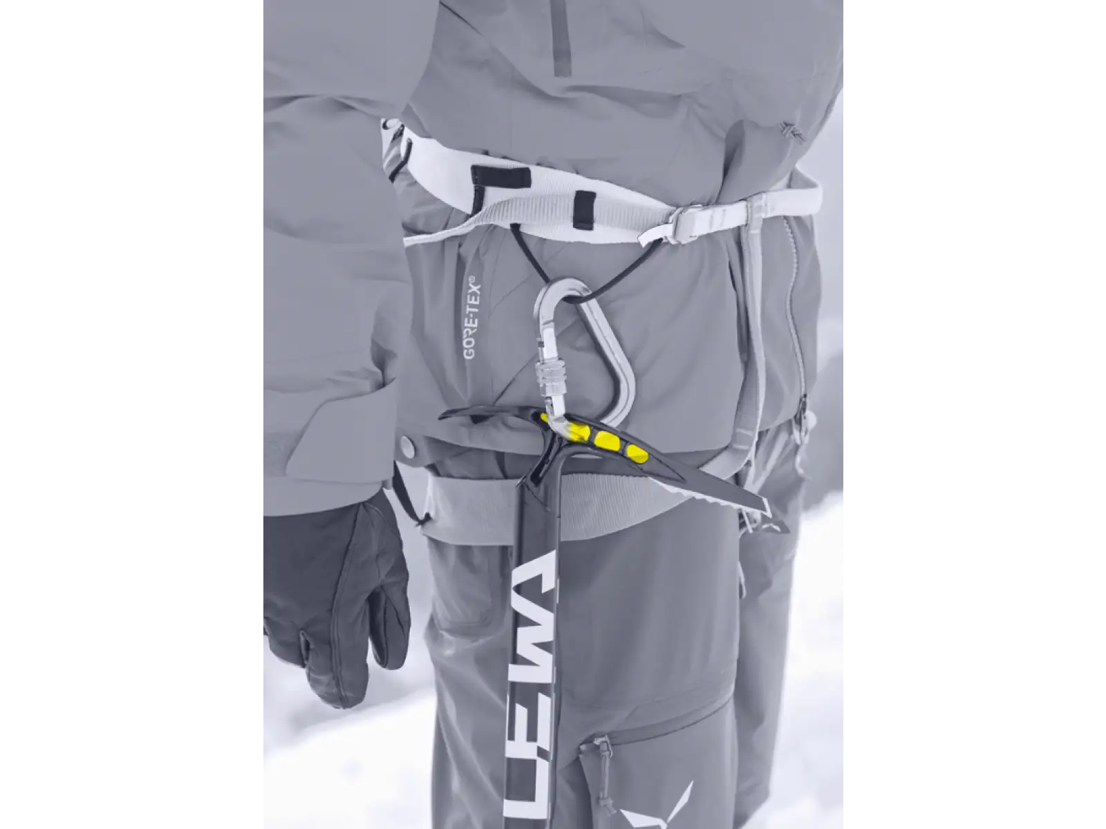 Salewa Alpine-X čakan 53 cm