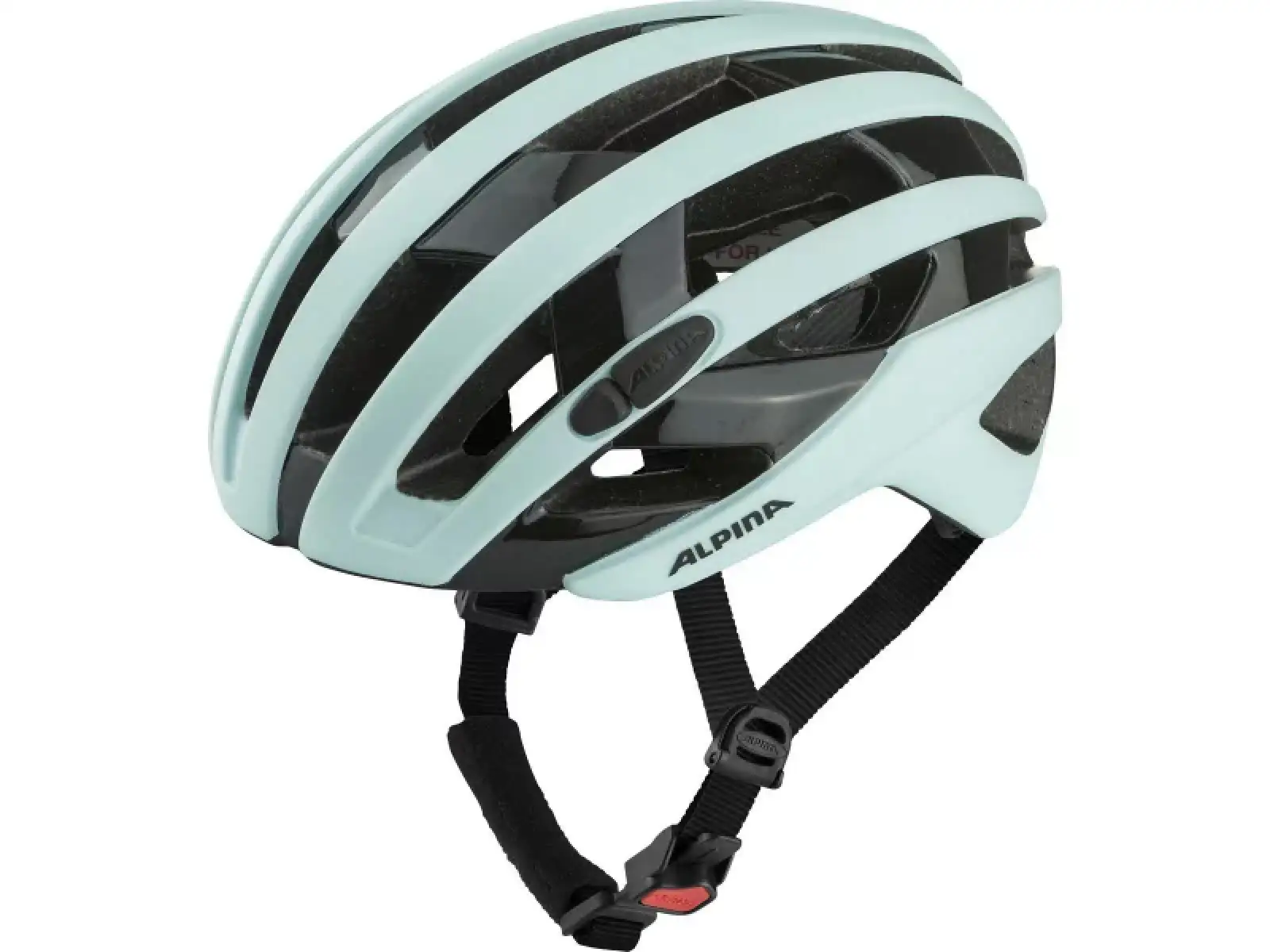 Alpina Ravel prilba Pastel/Blue Matt, vel. 51-56 cm