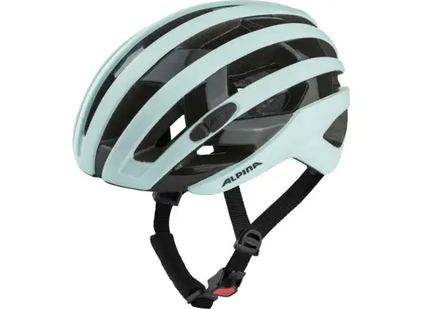 Alpina Ravel prilba Pastel/Blue Matt, vel. 51-56 cm