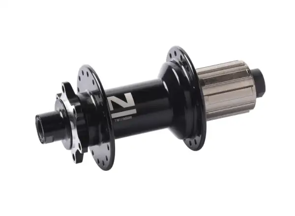Novatec D952SB-SL-B12 zadný náboj čierny 32 dier