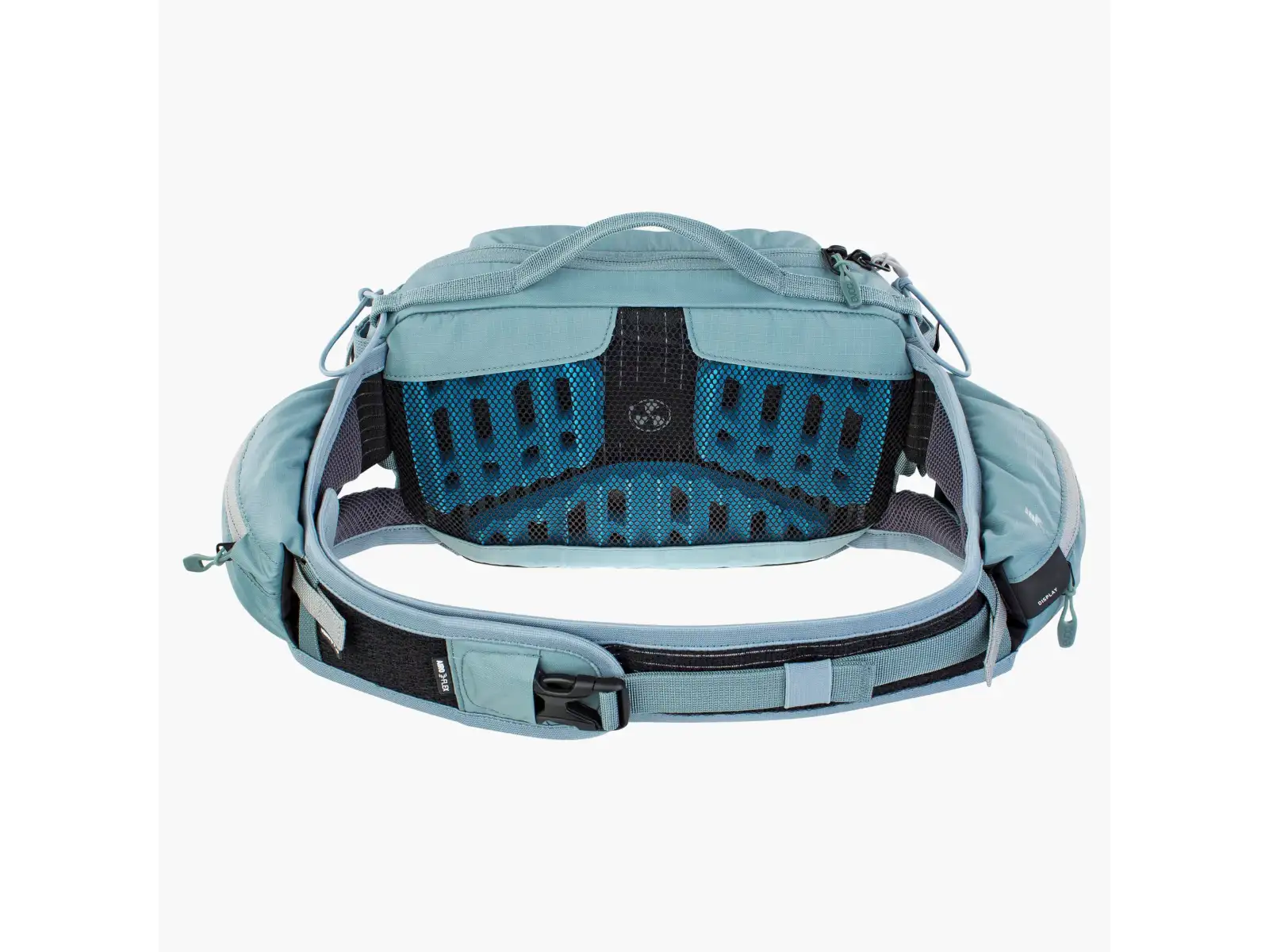 Evoc Hip Pack Pro E-Ride ľadvinka 3 l Steel