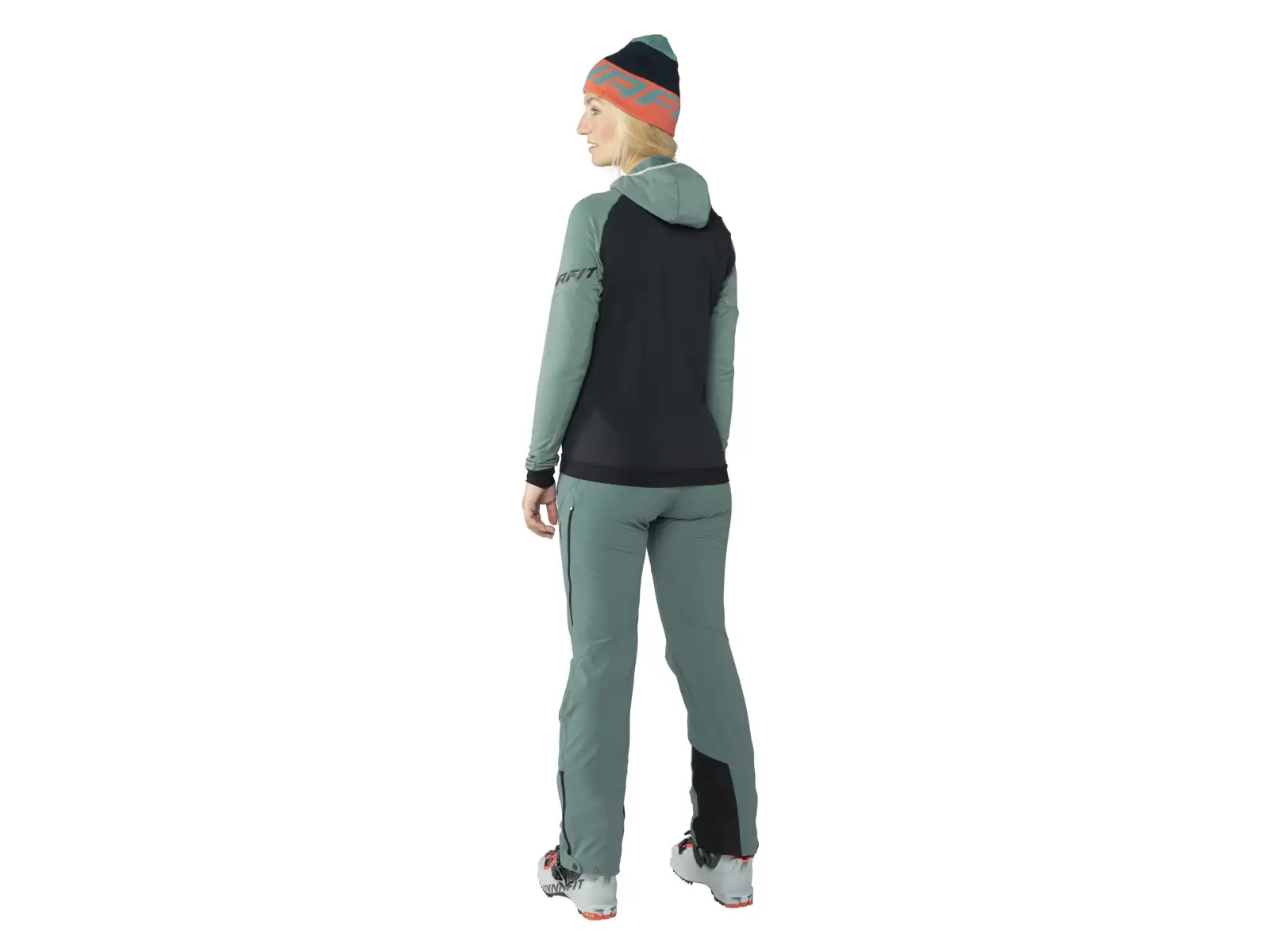 Dynafit Radical Polartec dámska bunda Atlantic