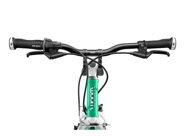 Woom 6 Mint Green 26 detský bicykel
