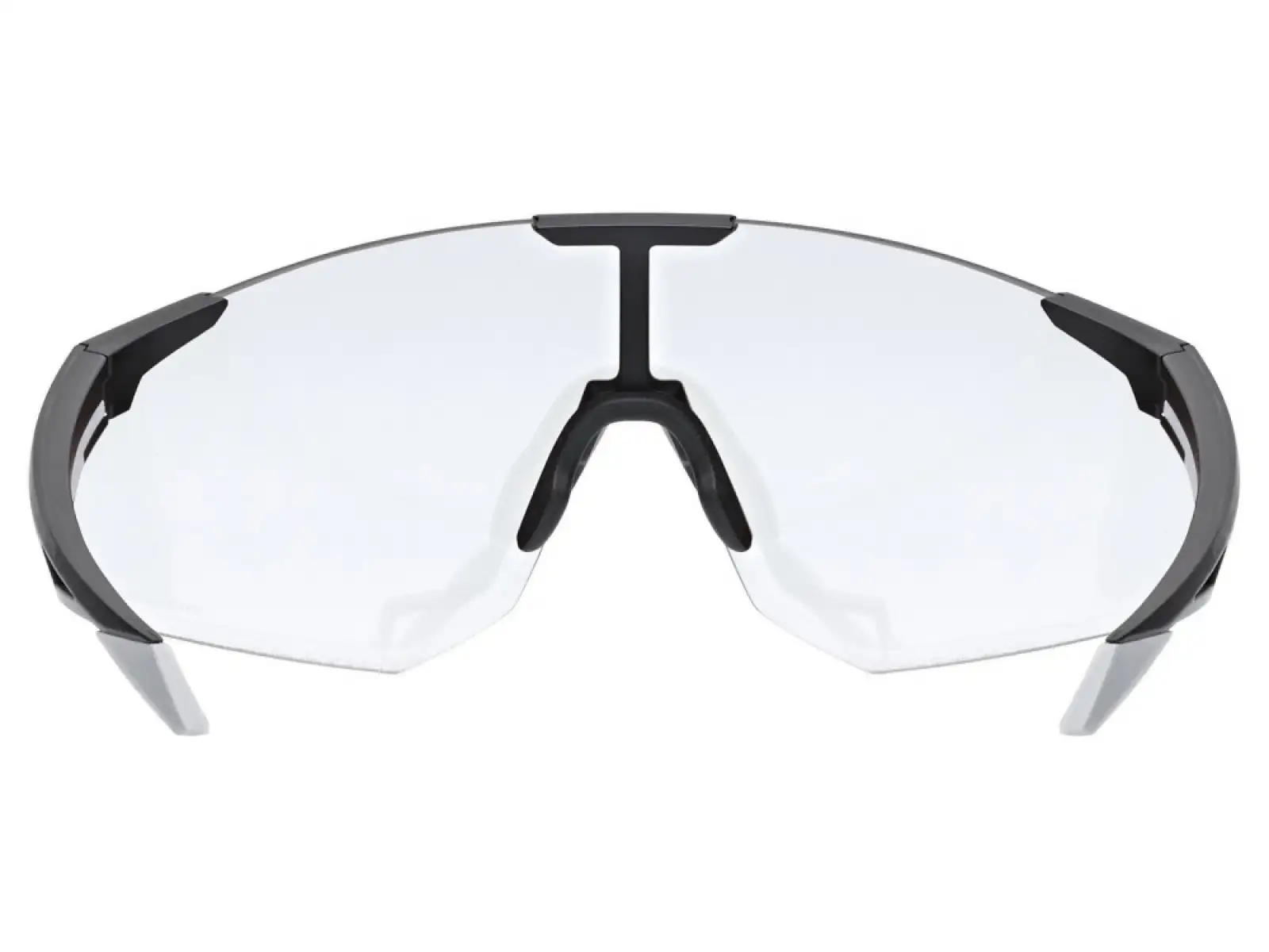 Uvex Pace Perform Variomatic okuliare Black Matt/LTM. Silver