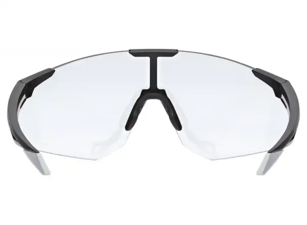 Uvex Pace Perform Variomatic okuliare Black Matt/LTM. Silver