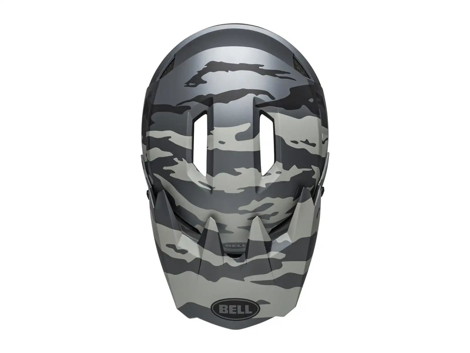 Bell Sanction 2 DLX MIPS prilba Mat Gray/Black