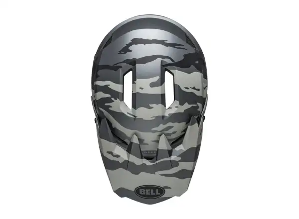 Bell Sanction 2 DLX MIPS prilba Mat Gray/Black