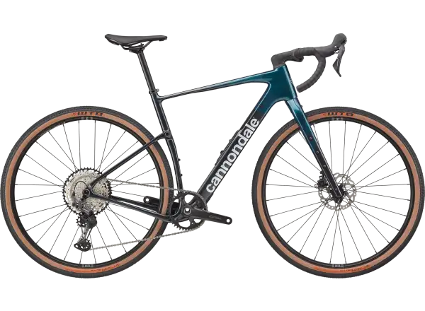 Cannondale Topstone Carbon 3 GRX 1X gravel bicykel DTE PREVERENÉ