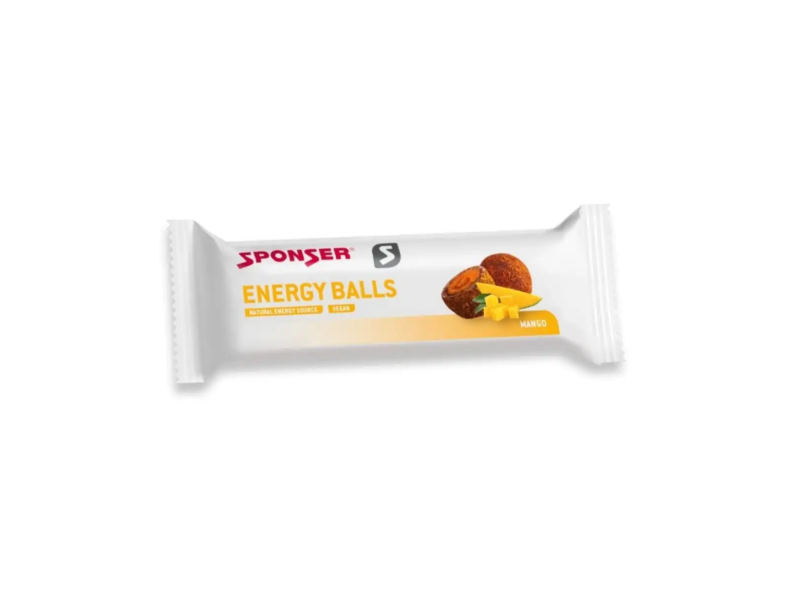 Energetické guličky Sponser Energy Balls (45 g)