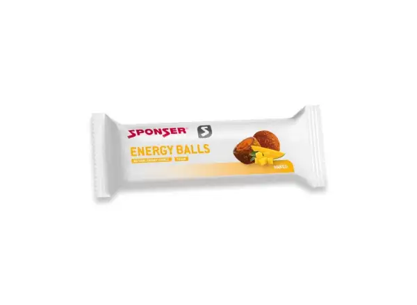 Energetické guličky Sponser Energy Balls (45 g)