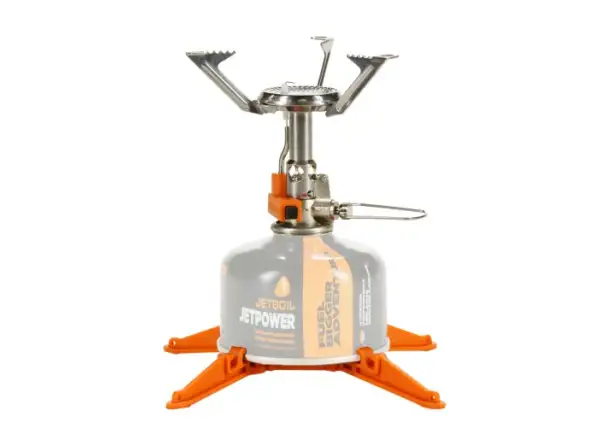 JetBoil MightyMo plynový varič