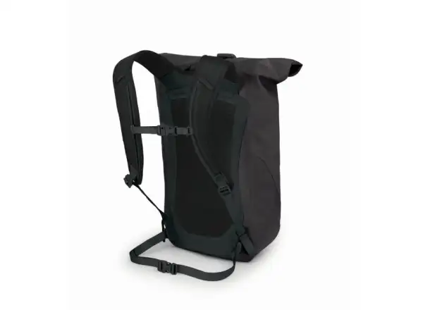 Osprey Arcane 18 l Roll Top vodotesný batoh Stonewash Black