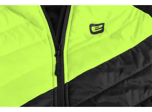 Etape Crux Pro 2.0 pánska bunda čierna/fluo žltá
