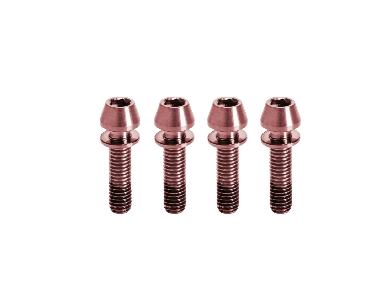 Kogel titánové skrutky do predstavca M5x20 mm