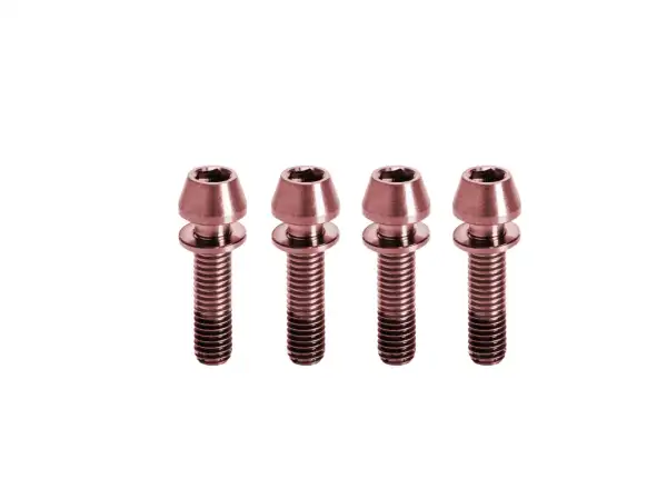 Kogel titánové skrutky do predstavca M5x20 mm