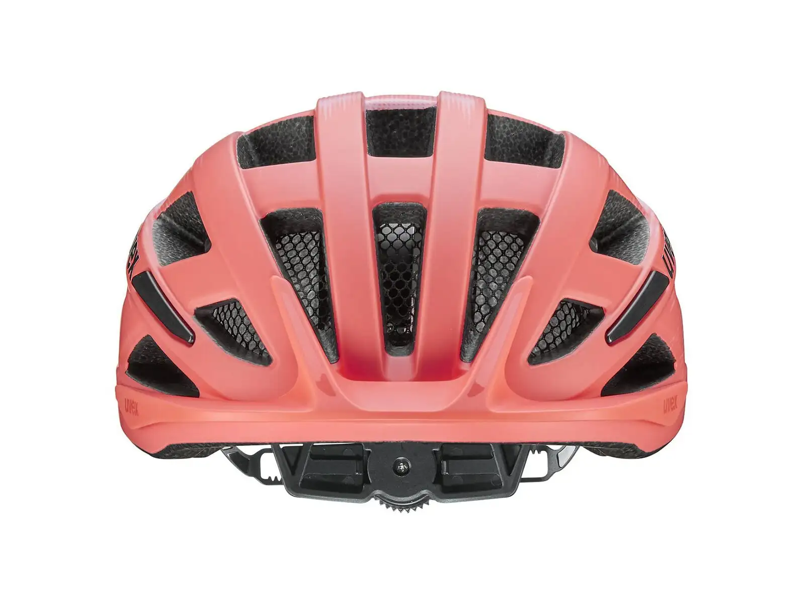 Uvex Air Wing 2 CC detská prilba Coral-Strawberry Matt
