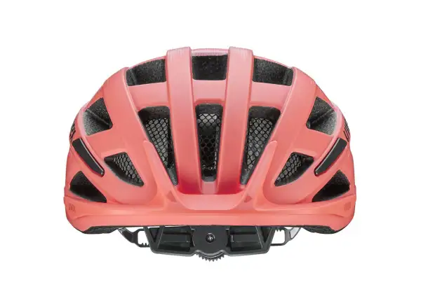 Uvex Air Wing 2 CC detská prilba Coral-Strawberry Matt