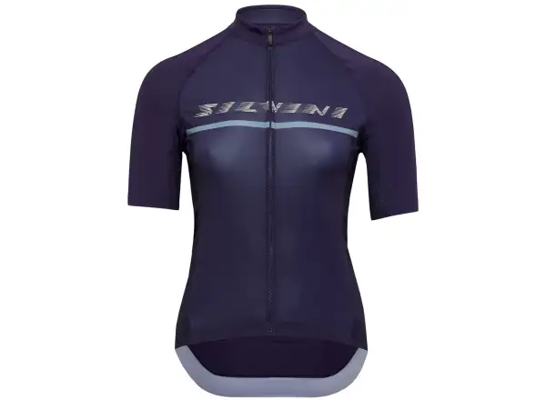 Silvini Mazzana dámsky dres krátky rukáv Navy/Cream