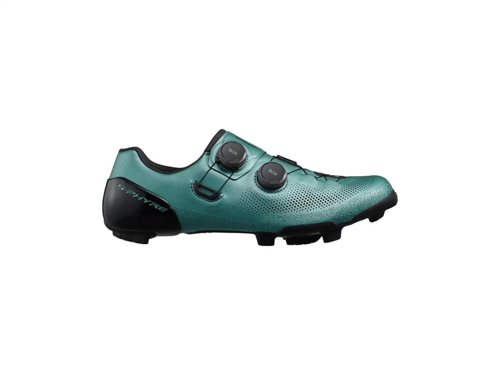 Shimano SH-RX910 pánske gravel tretry svetlomodrá