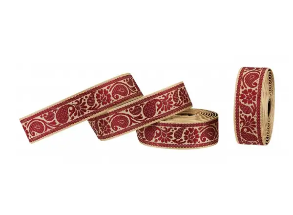 Ciclovation omotávka Stylishwrap Ethnic Whale Red