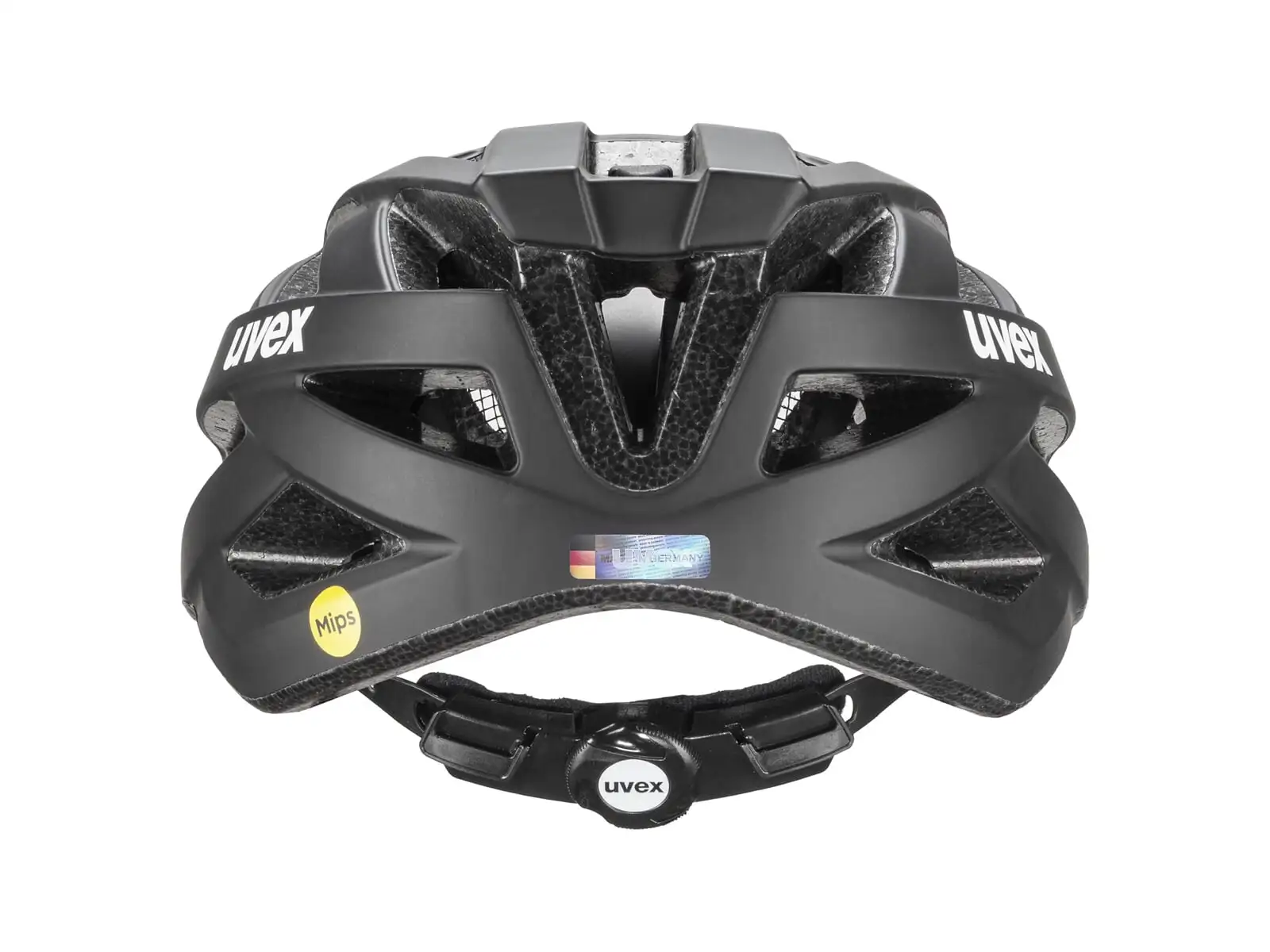 Uvex I-VO CC MIPS prilba All Black Matt