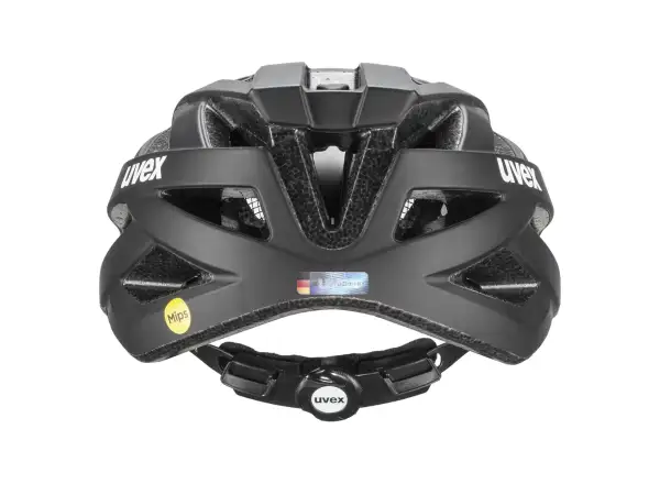 Uvex I-VO CC MIPS prilba All Black Matt