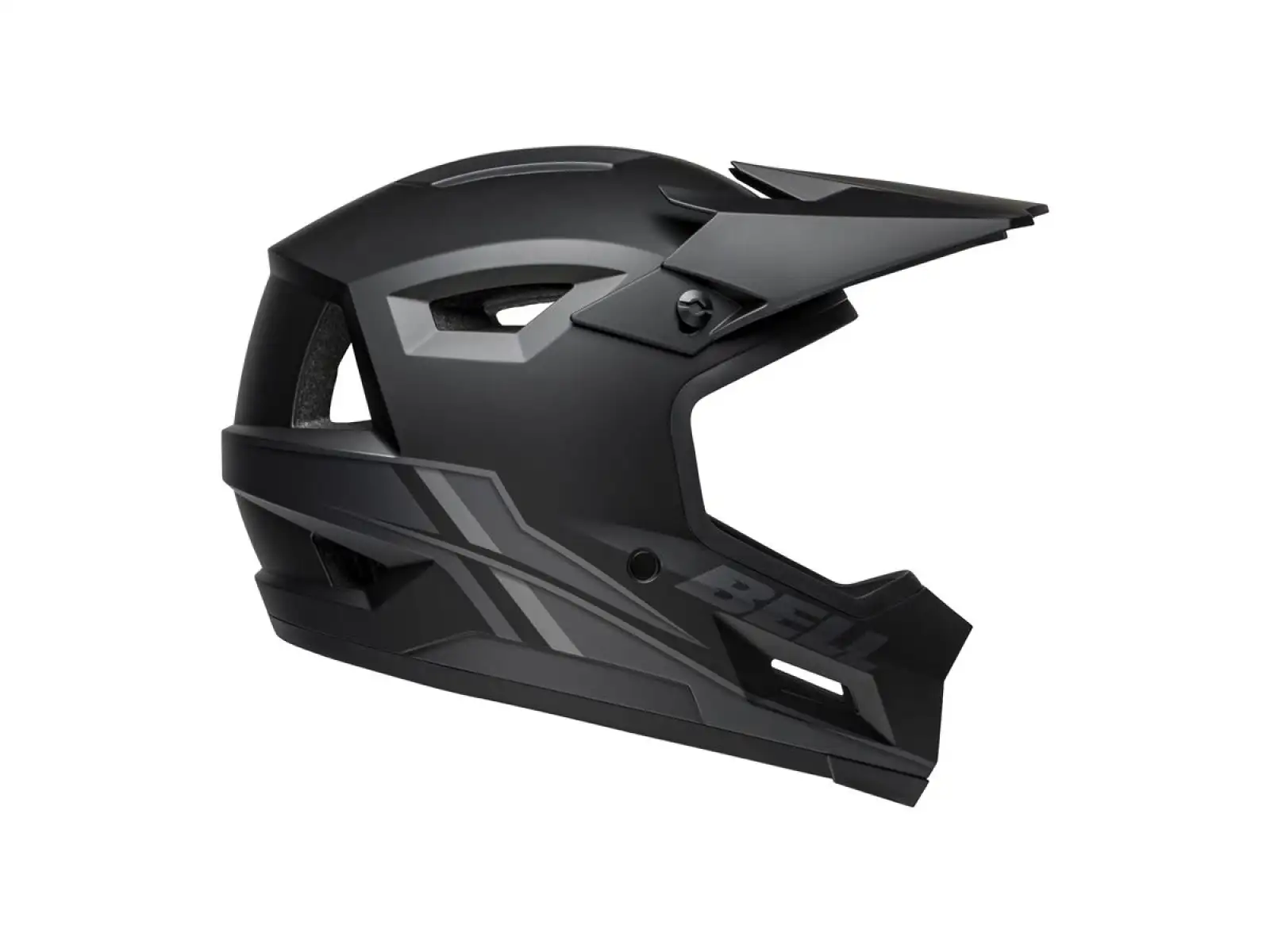Bell Sanction 2 DLX MIPS prilba Mat Black