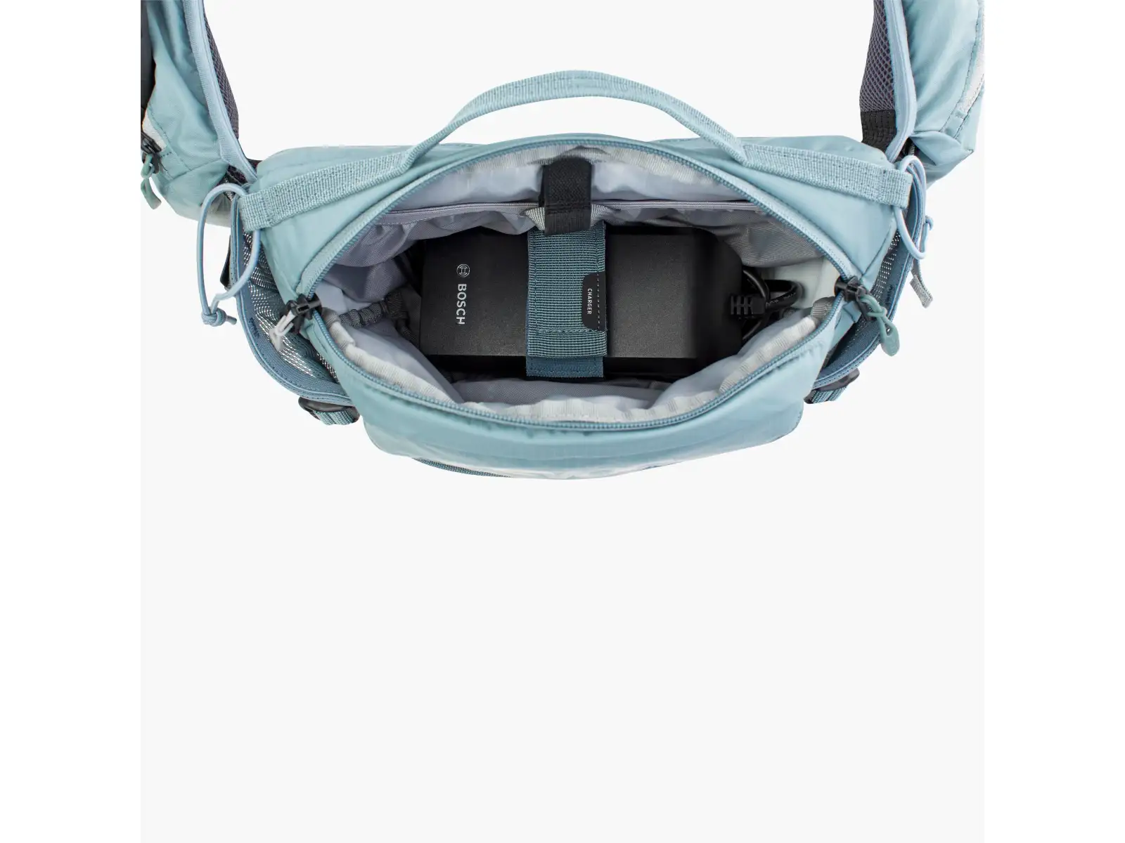 Evoc Hip Pack Pro E-Ride ľadvinka 3 l Steel