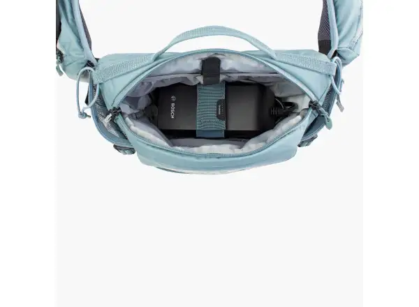 Evoc Hip Pack Pro E-Ride ľadvinka 3 l Steel