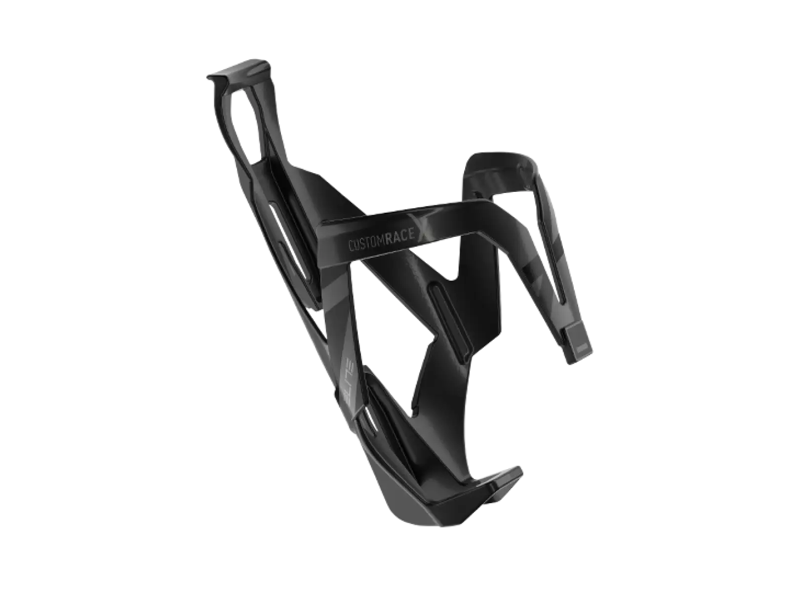 Elite Custom Race X košík Black Glossy/Black Graphic