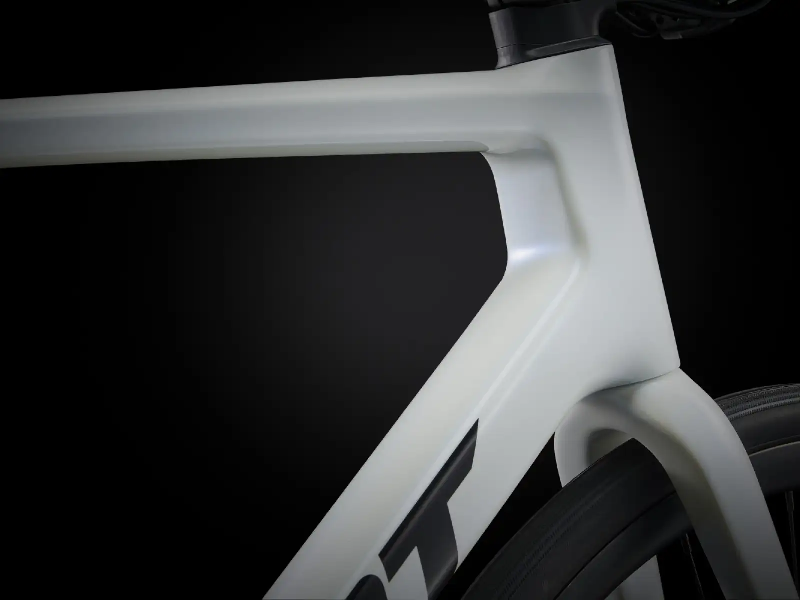 Cestný bicykel Giant TCR Advanced 2 KOM Illusion White