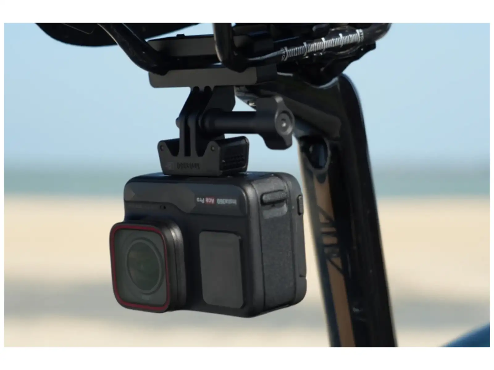Insta360 držiak na sedlo bicykla