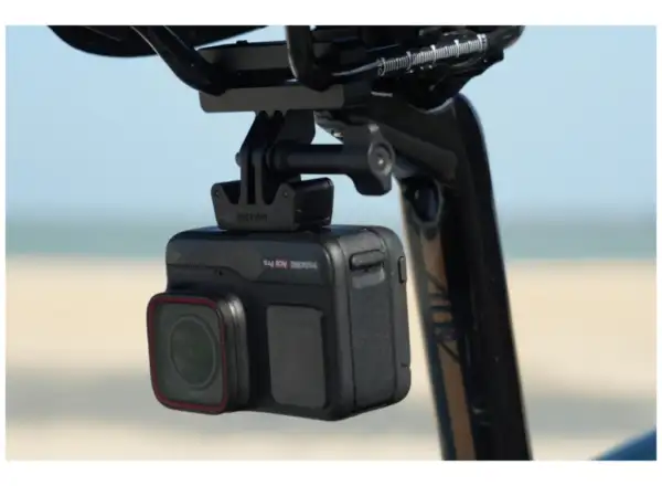 Insta360 držiak na sedlo bicykla