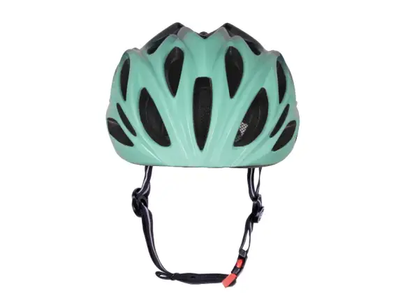 Force Bull Hue cyklistická prilba mint/navy modrá